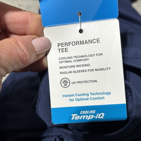 Dickies Cooling Temp-IQ Performance 30+ UV protection,chest pocket, long sleeve - Picture 6 of 9